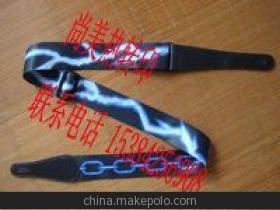 【樂器配件 大量批發供應印花電吉他背帶】價格,廠家,圖片,樂器配件,東莞市厚街尚美熱轉印禮品加工廠-